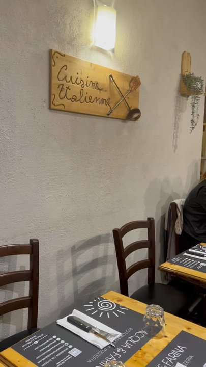 Acqua e Farina - Pizza Near Me - Nice, 06