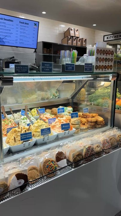 Broad Nosh Bagels - Coffee & Tea Near Me - New York, New York