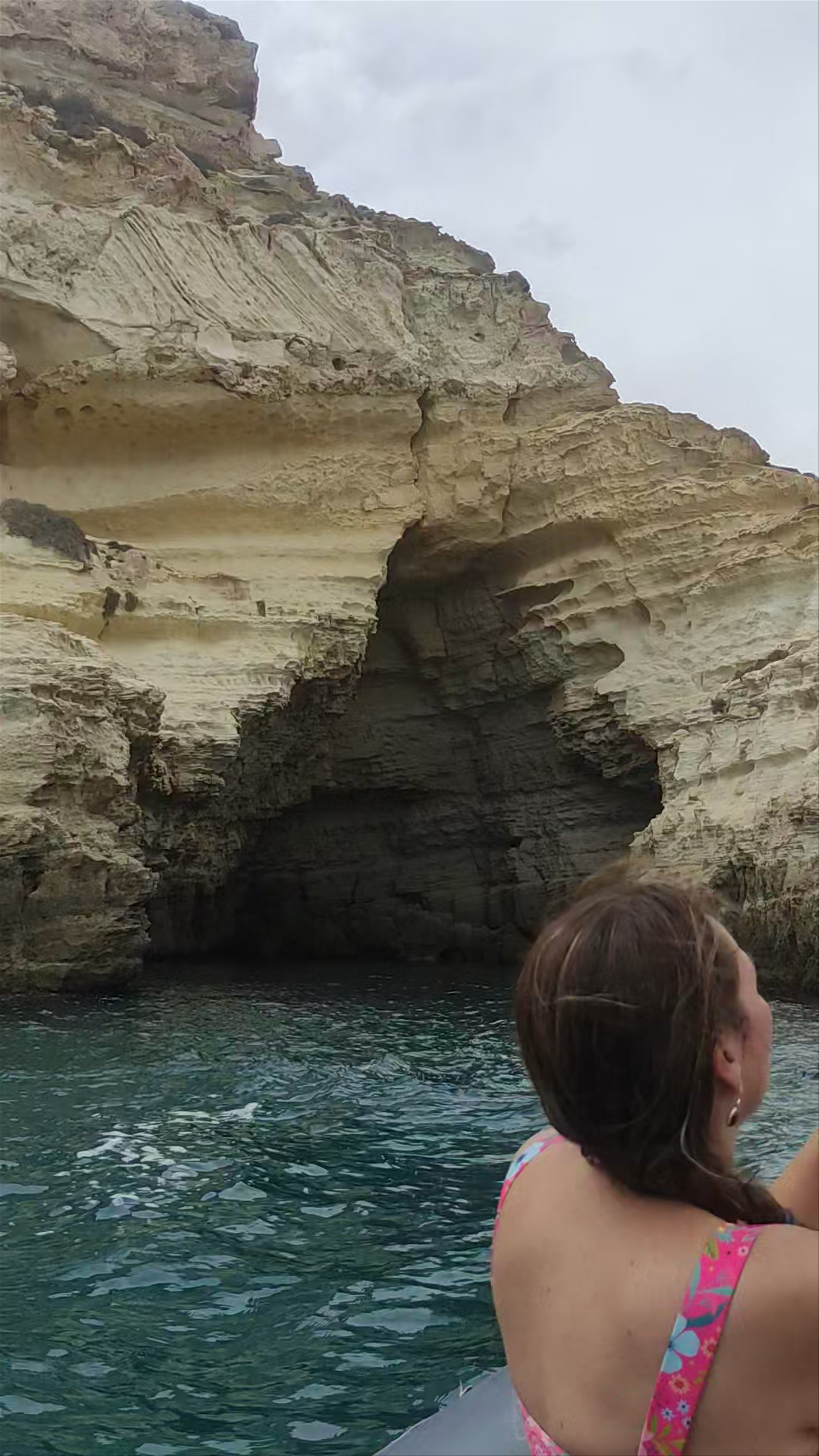 Boat Tours at Cabo de Gata, Las Negras, Spain
