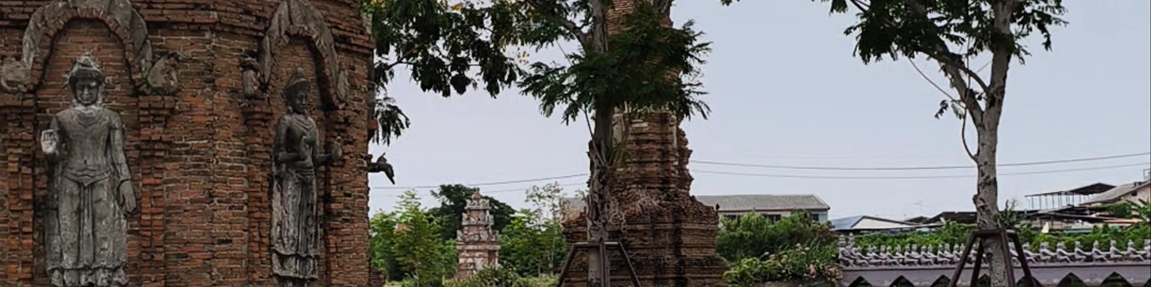 ᐅ The Garden of Sacred Stupa (092)
