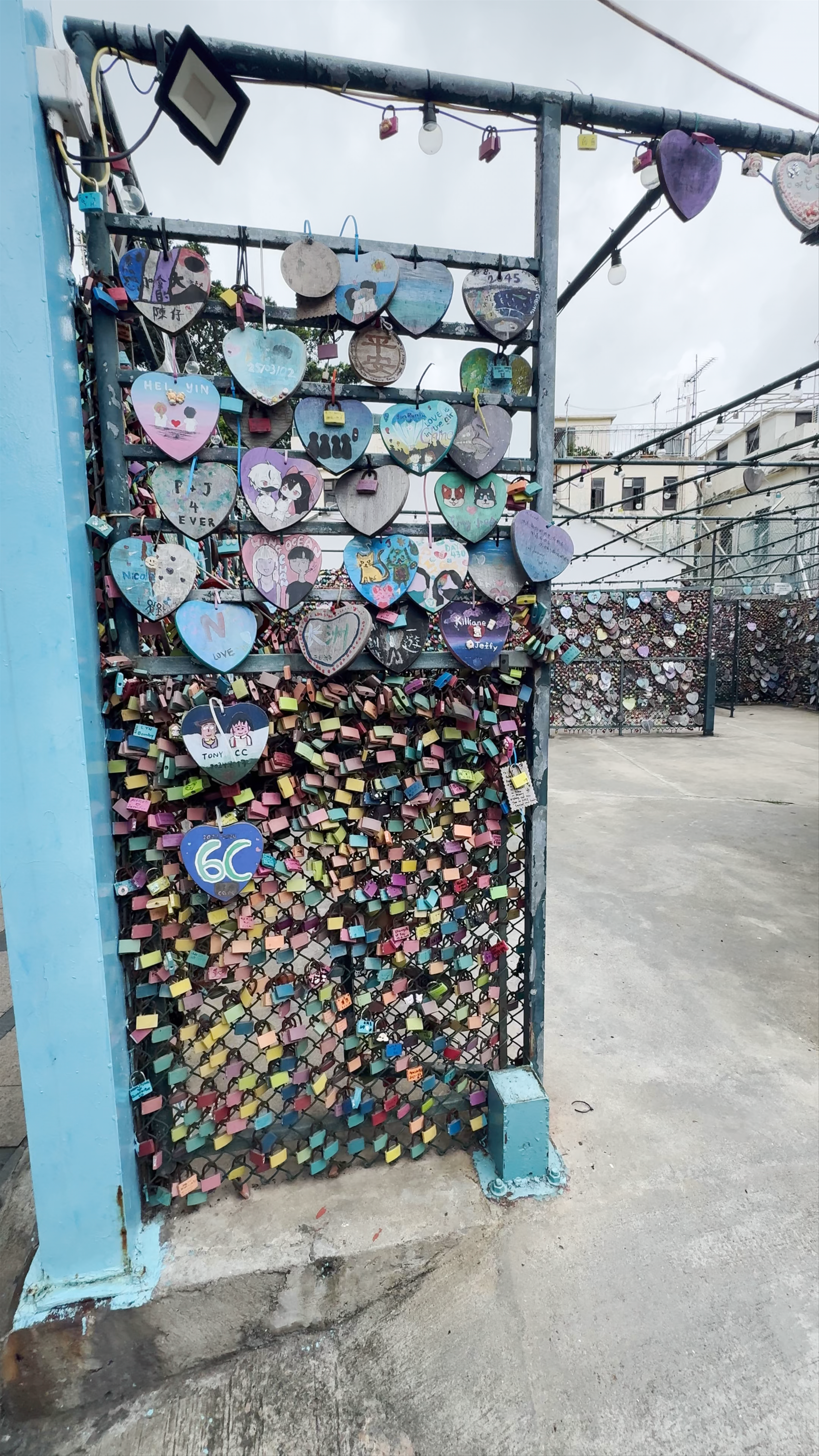 Love lock