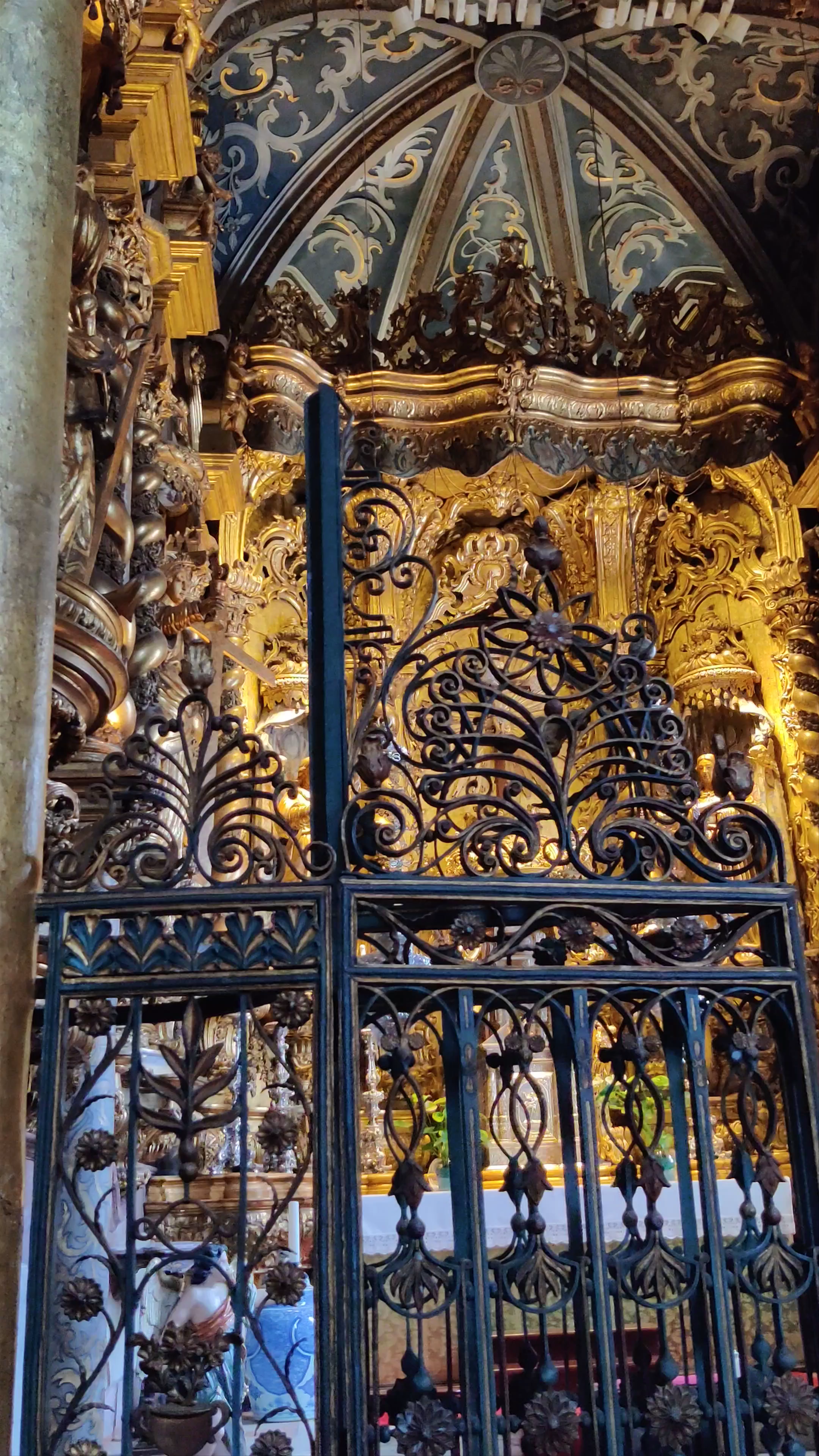 Sé Catedral do Funchal: Baroque Majesty on Madeira Island