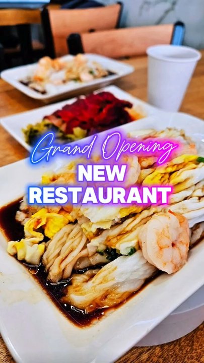 Chenji Tea Restaurant - Chinese Near Me - Duluth, Georgia
