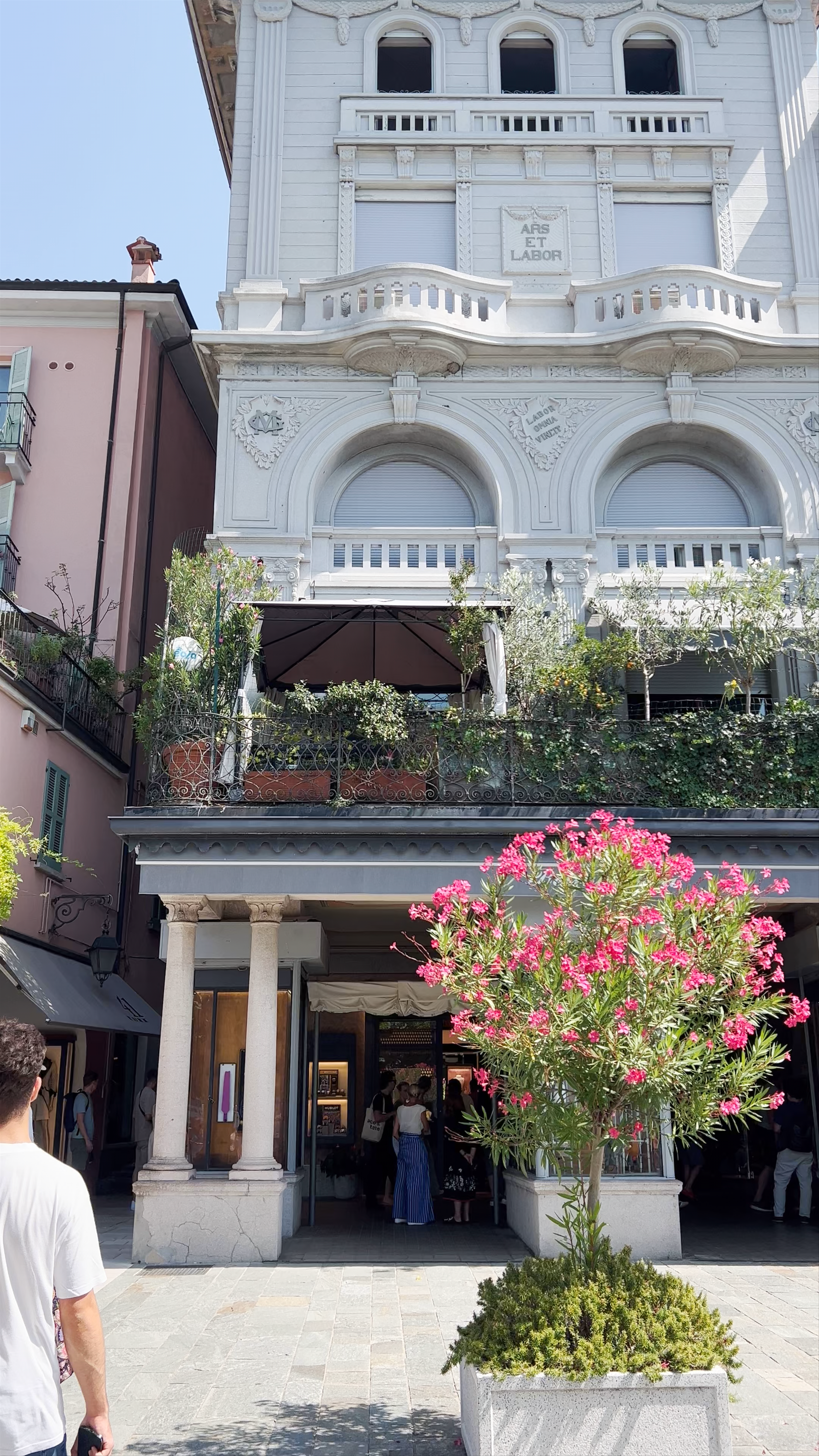 Apartments Bellagio Centre