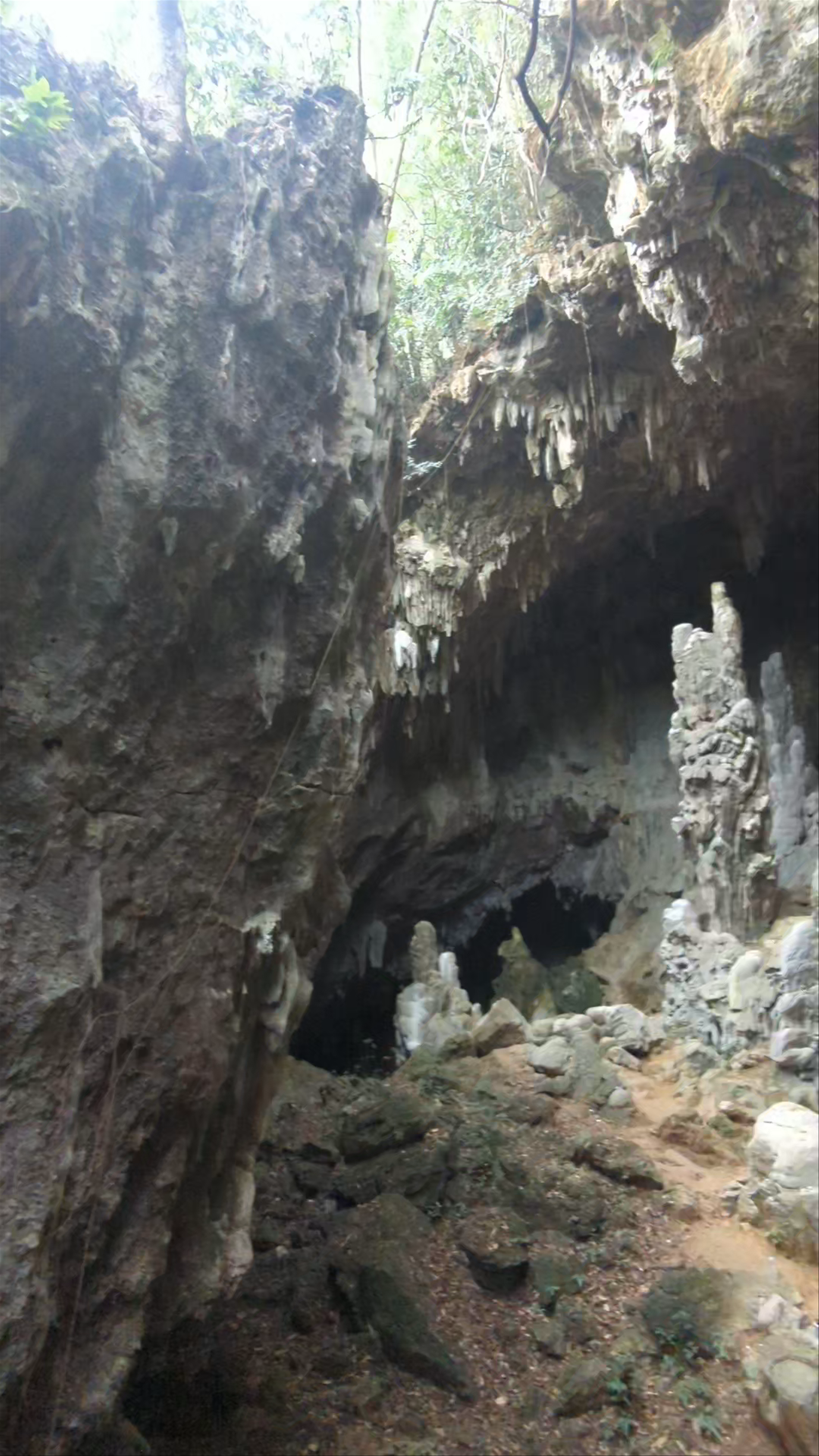 Chiều Cave