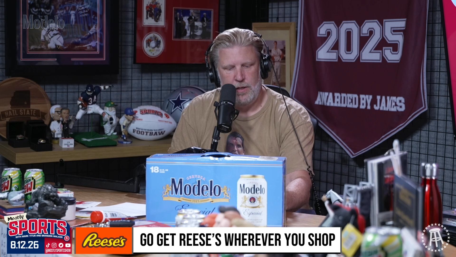 The Importance Of The Ohio State-Michigan Game + Lakers Sold AGAIN | Mostly Sports EP 710 | 8.12.26