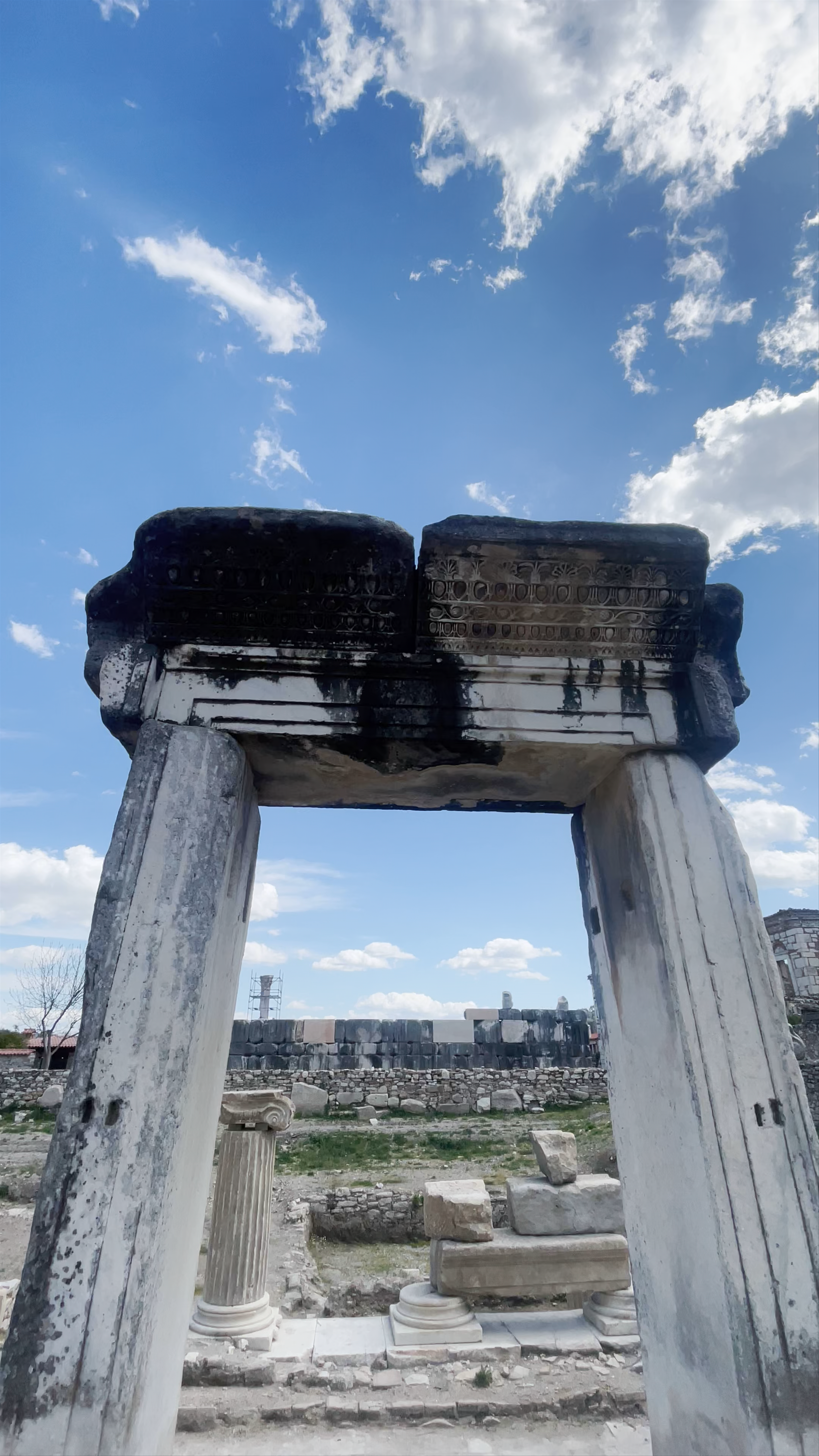 Stratonikeia Ancient City