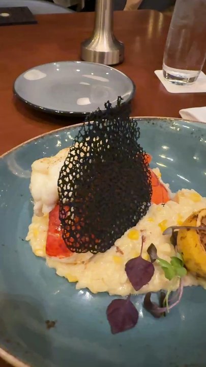 Hemisphere Restaurant - Seafood Near Me - Orlando, Florida