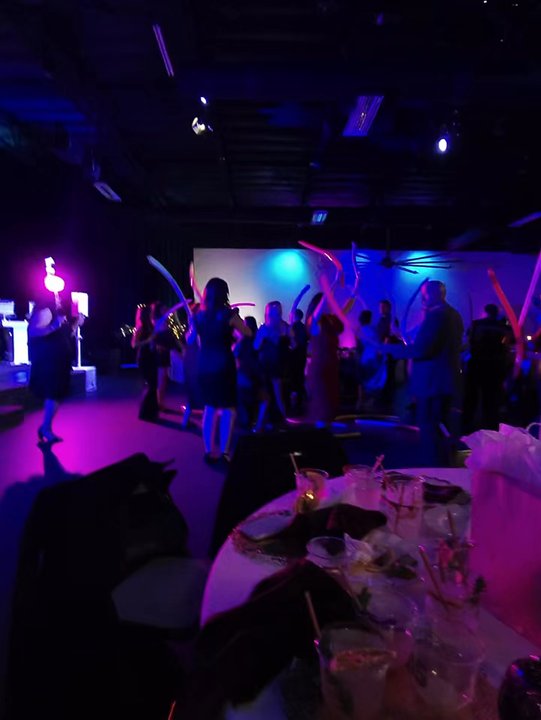 Piña Entertainment DJs Photobooths - Having fun! - DJs Near Me