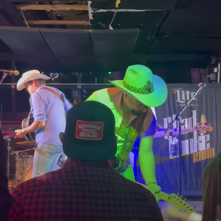 Rhinestone Saloon - Chad Cooke Band - Bars Near Me - Fort Worth, Texas