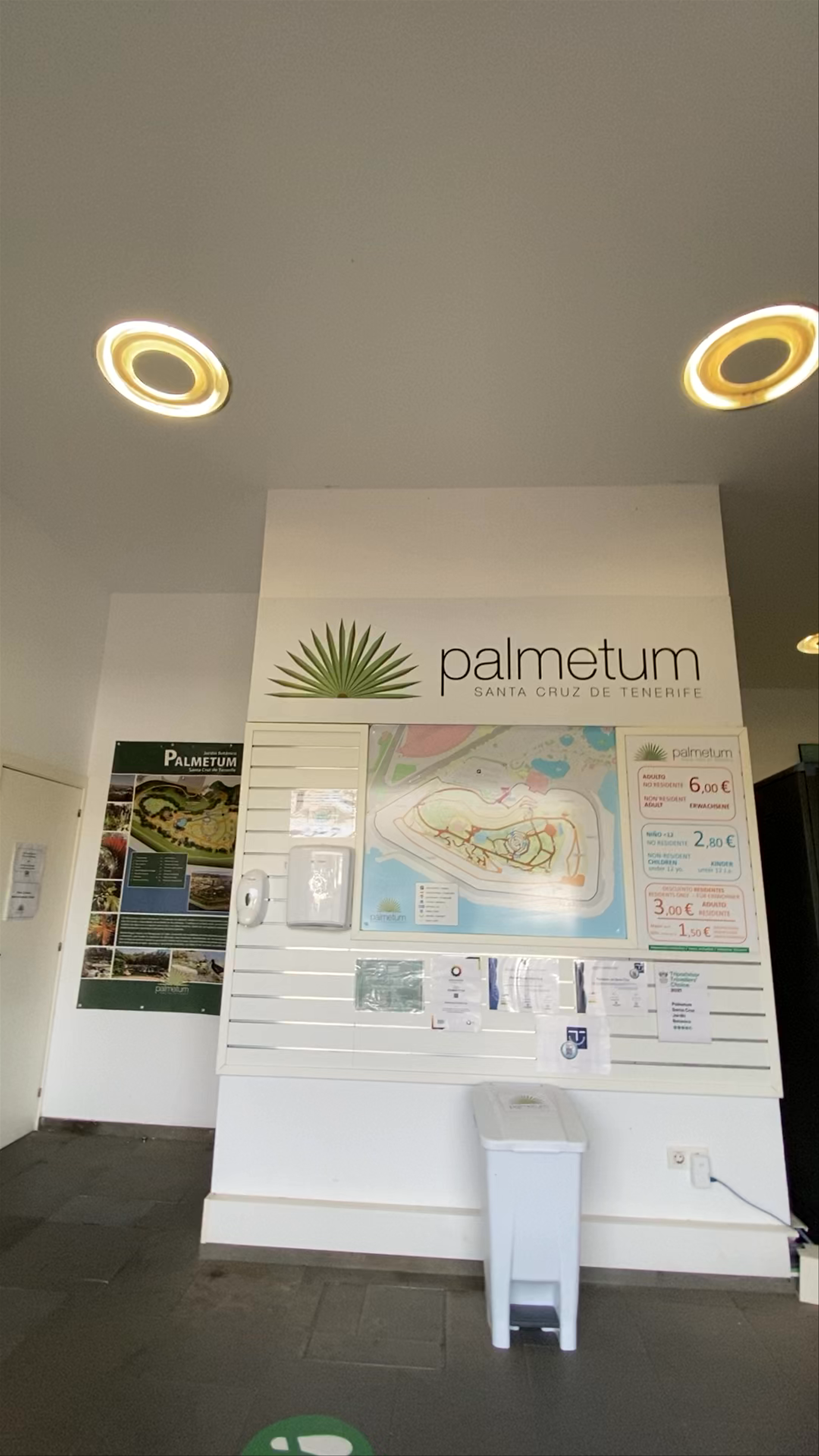 Palmetum Botanical Garden: A Tropical Escape in Santa Cruz de Tenerife