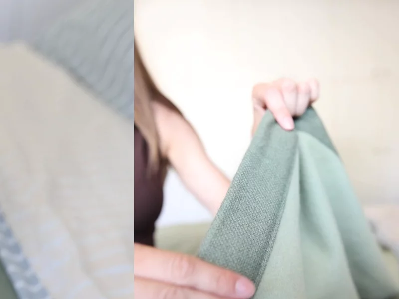 Luxury Australian Wool Blanket Review | Minijumbuk Henley Range UGC