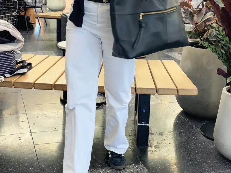 Bahru Leather Bags