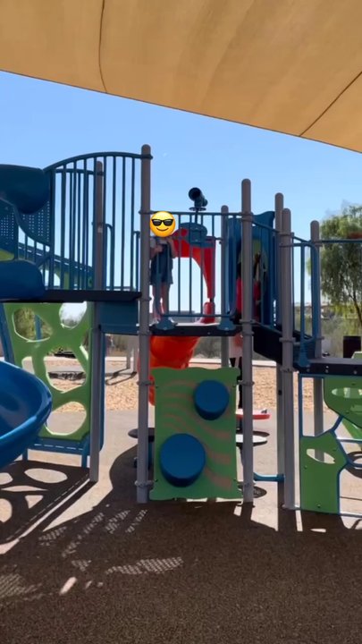 Thompson Peak Park - New playground! - Parks Near Me - Scottsdale, Arizona
