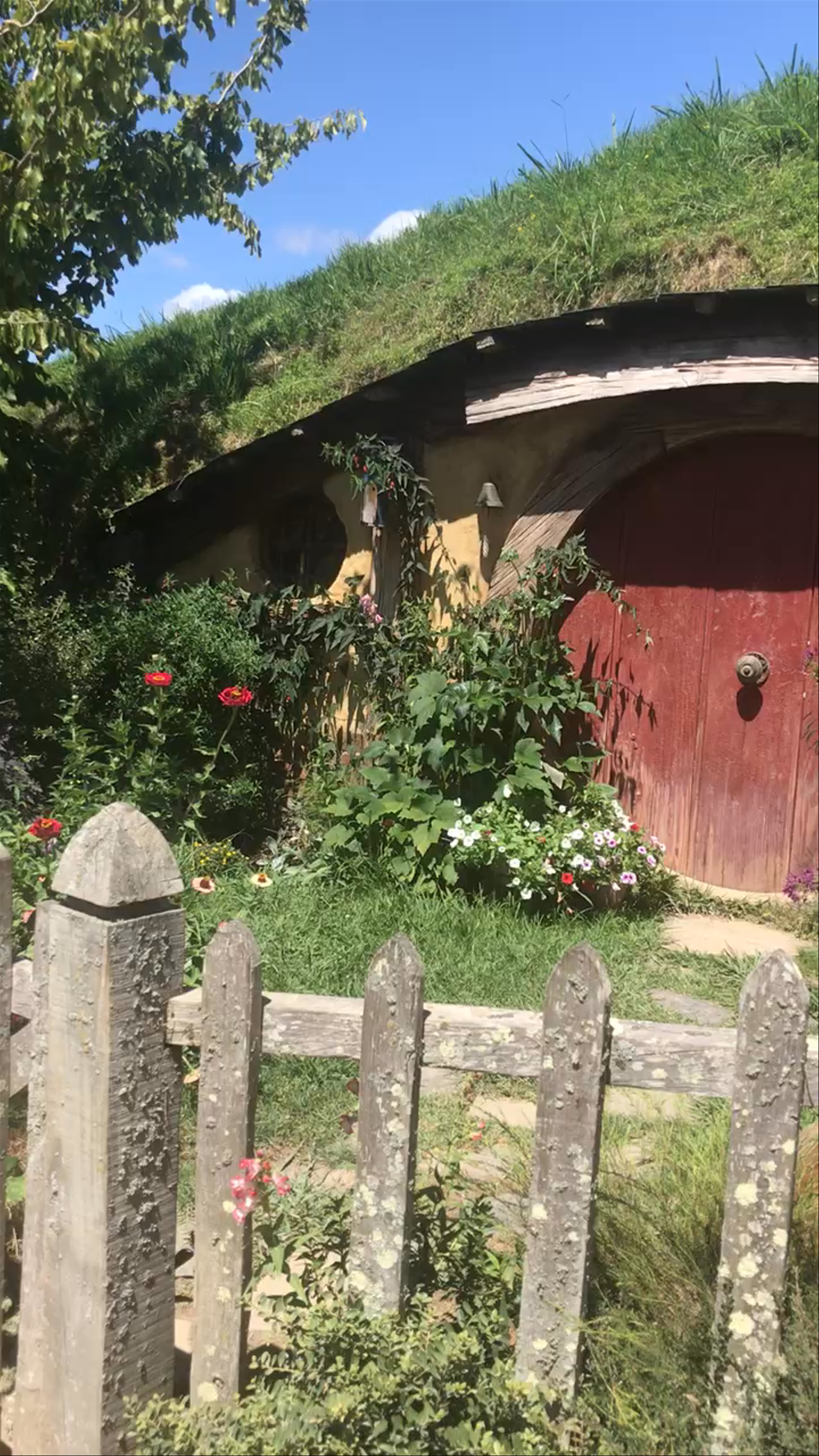 Hobbiton Village