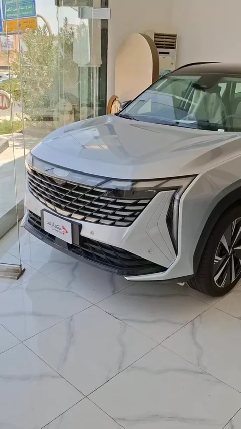 جيلي ستار راي GK 2024