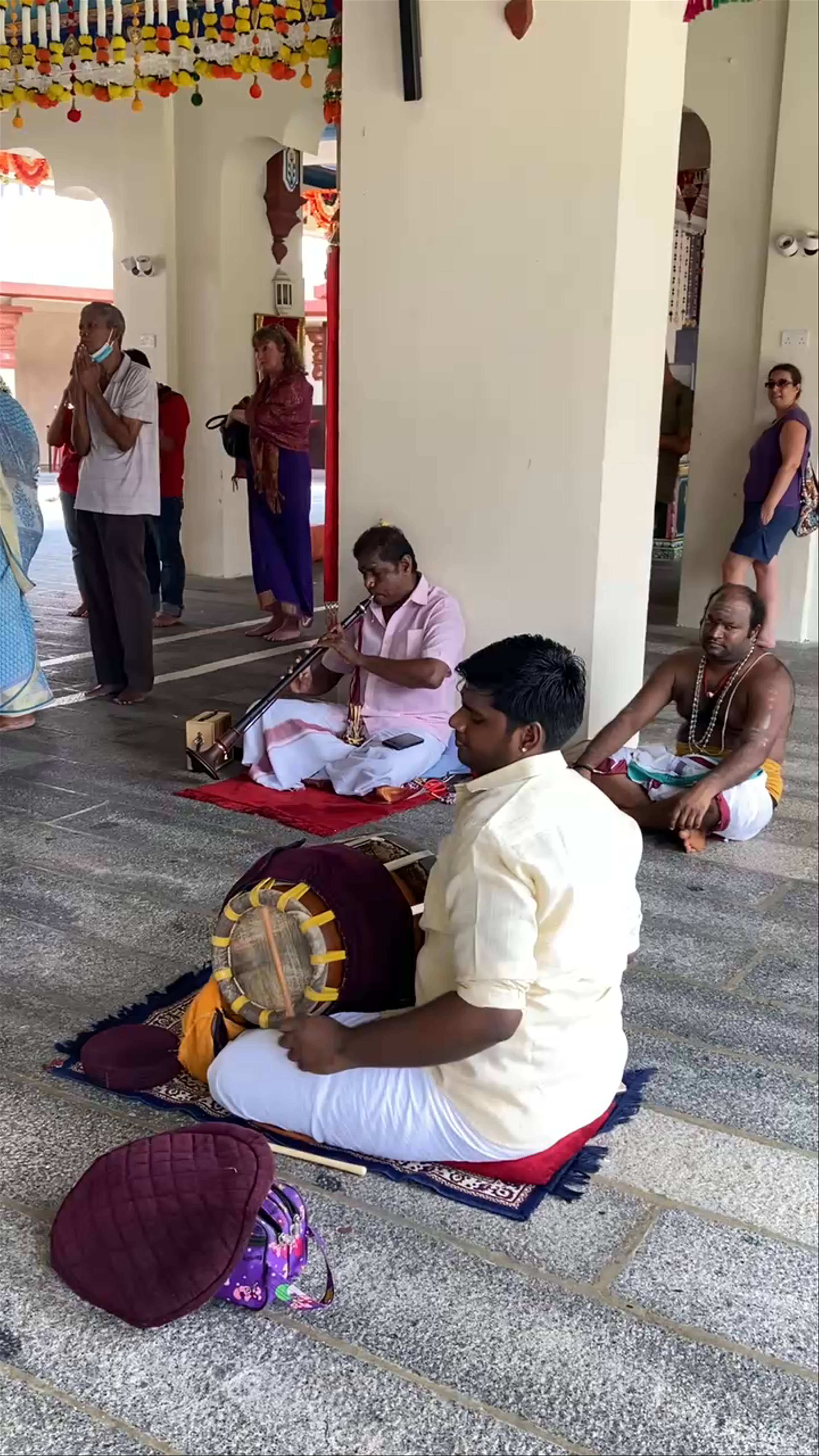 Sri Mariamman Temple