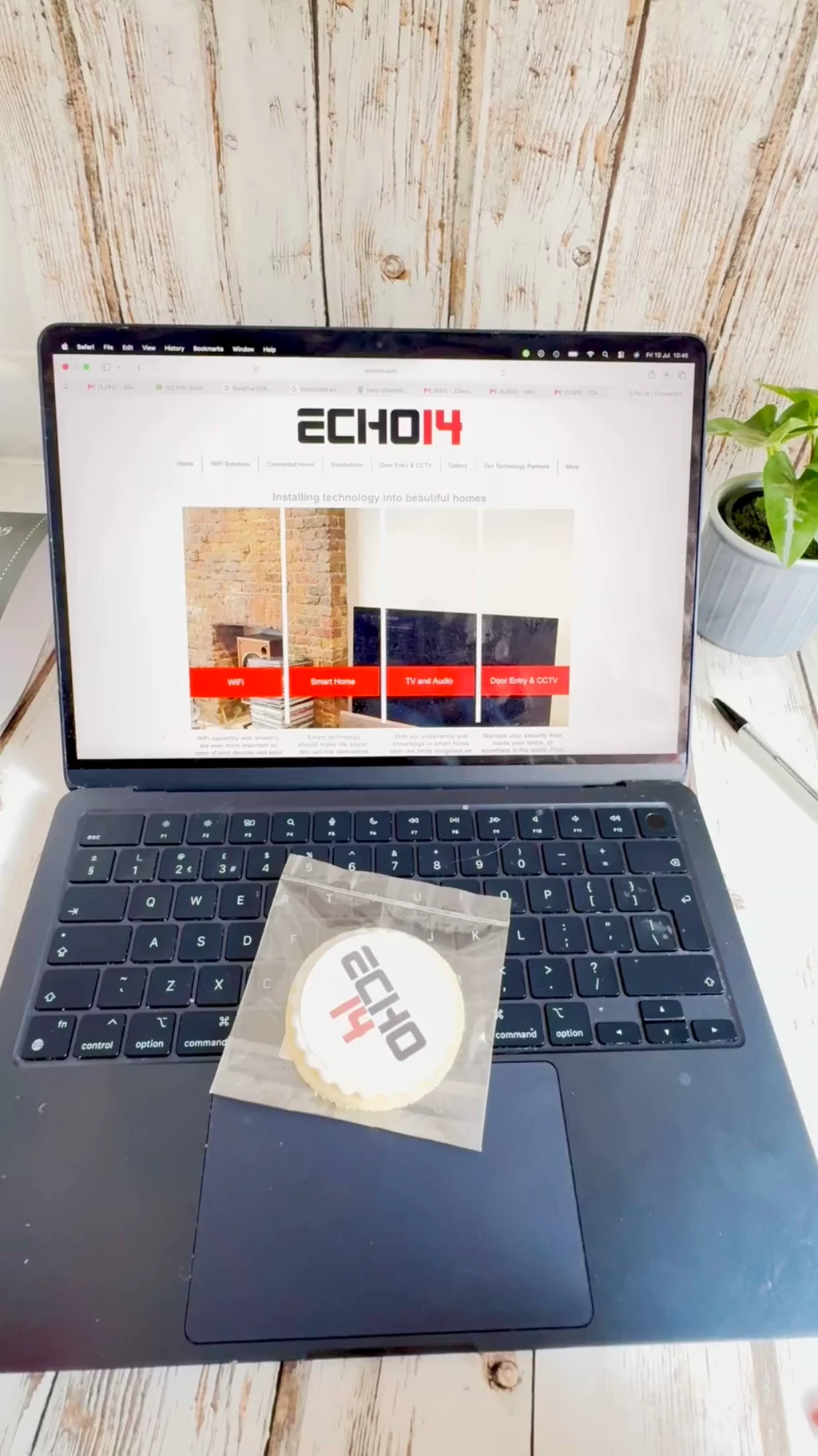 Product video