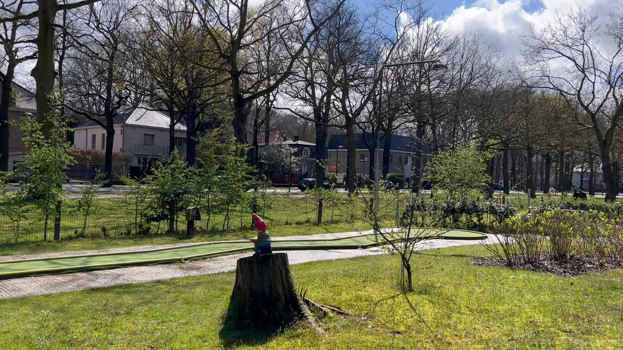 Antwerp Midget Golf Club - Mini Golf Near Me - Antwerp, VAN