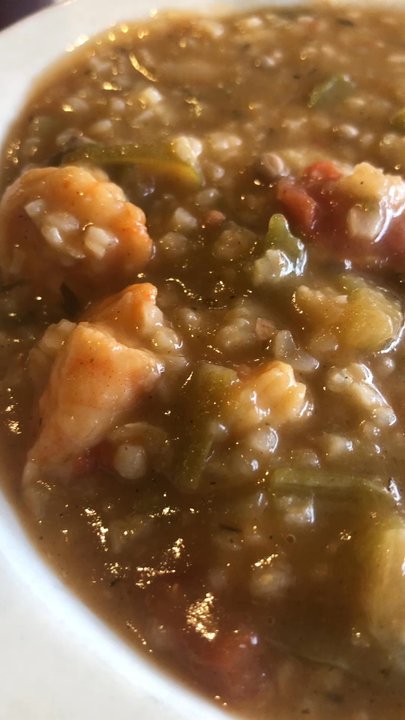 The Catfish Place - Gumbo - Seafood Near Me - Saint Cloud, Florida