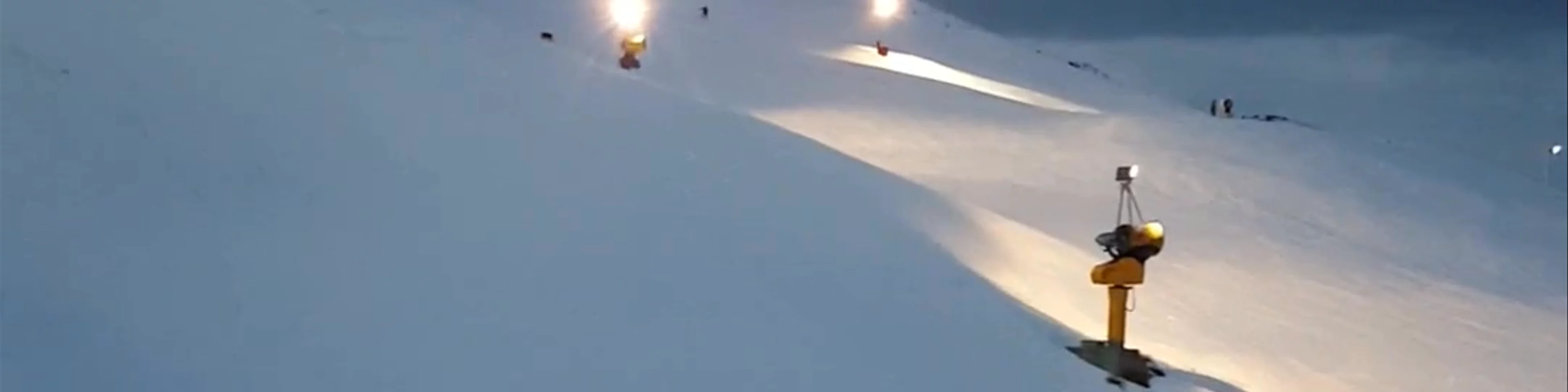 Coronet Peak Night Skiing