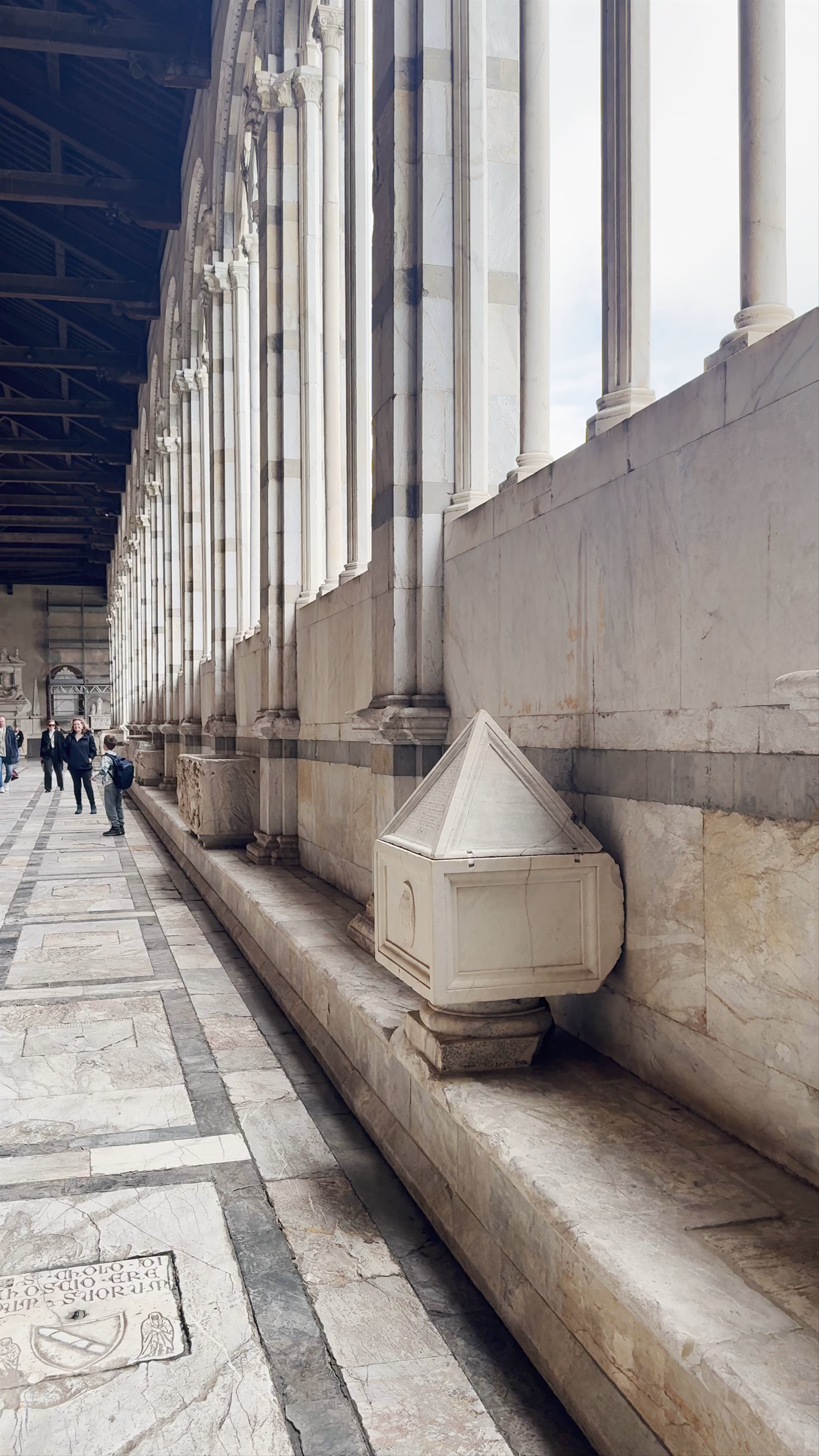 Exploring Campo Santo in Pisa: A Timeless Journey Through History and Art