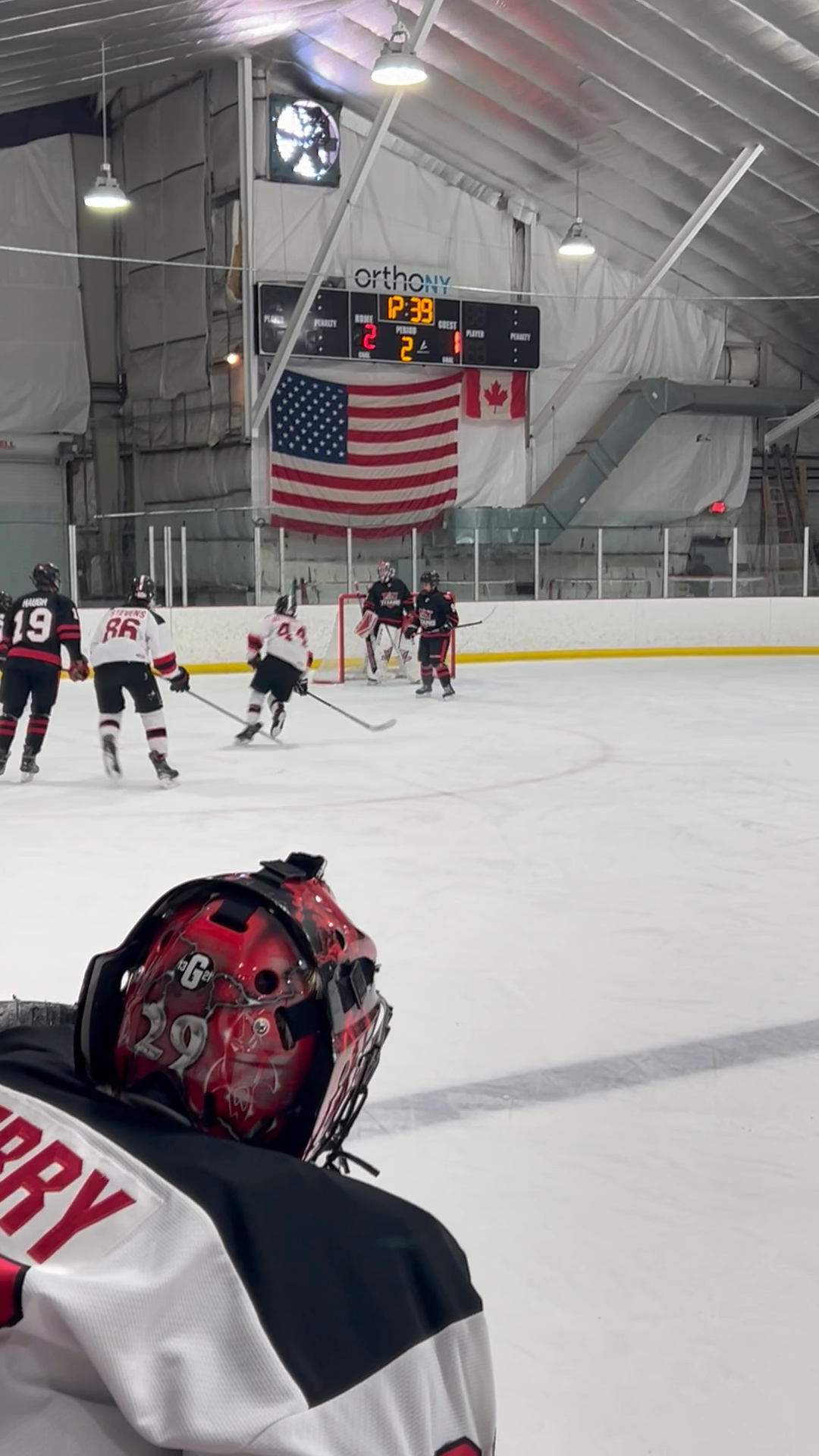 Nolan Brown: D Shift Troy Albany Titans 14U AAA