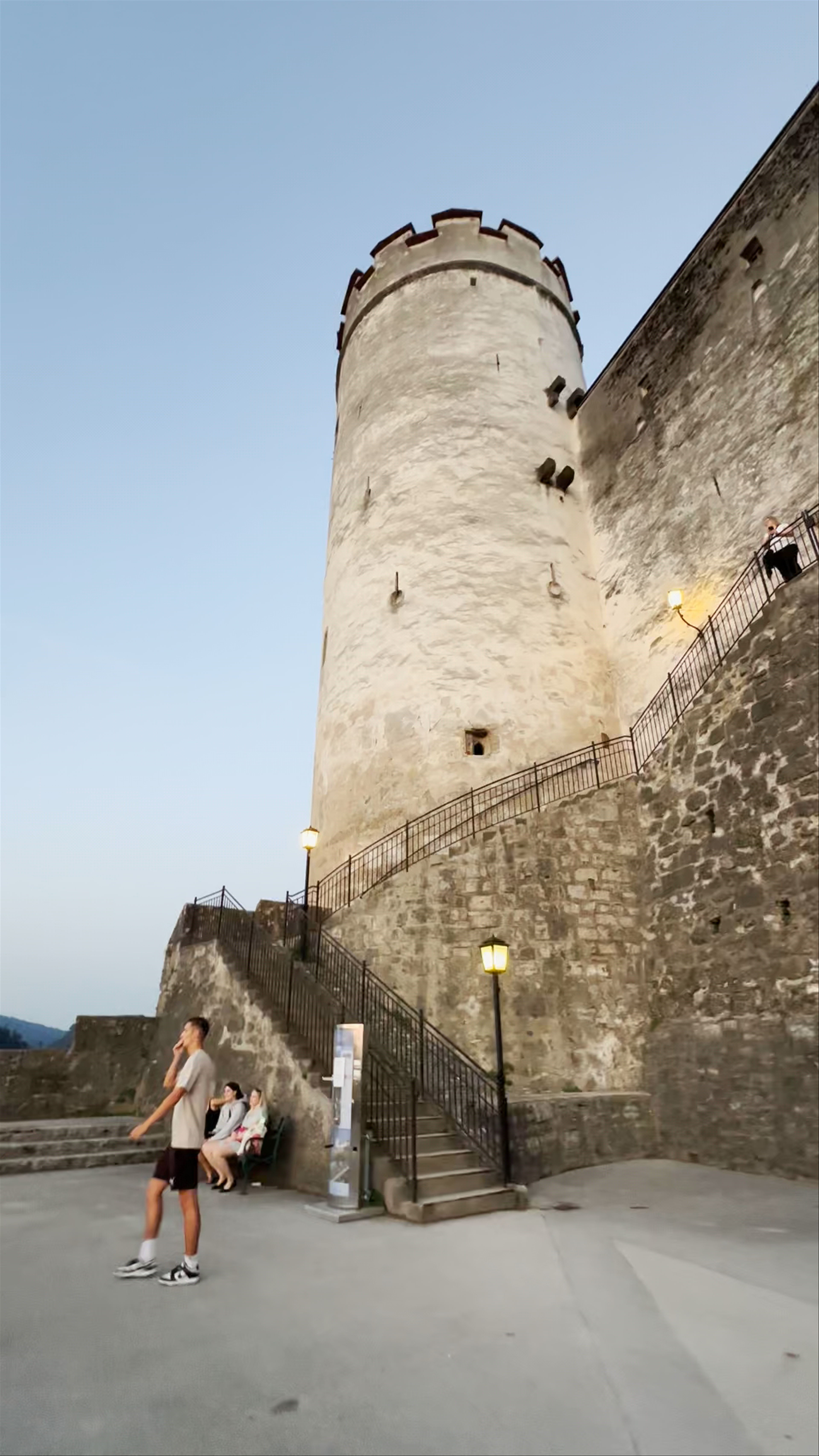 Fortaleza de Hohensalzburg