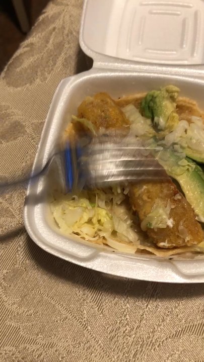 Tacos Y Mas - Hurst - Hard as a rock fish - Tacos Near Me - Hurst, Texas