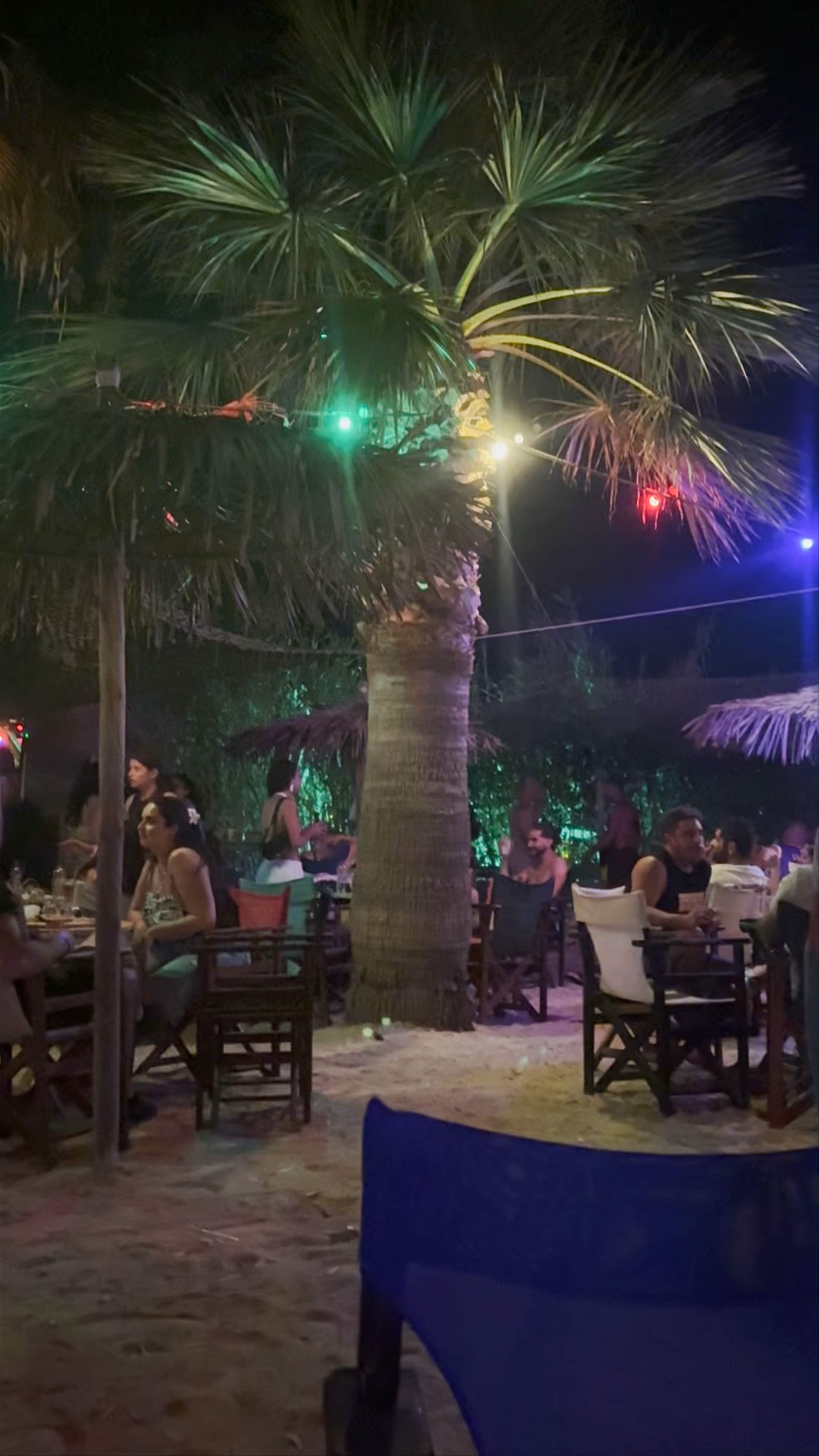 Ethnik Beach Bar