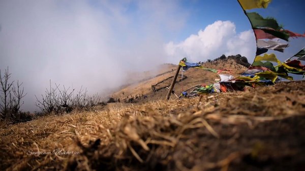 Photo of Trek from Dhotrey to