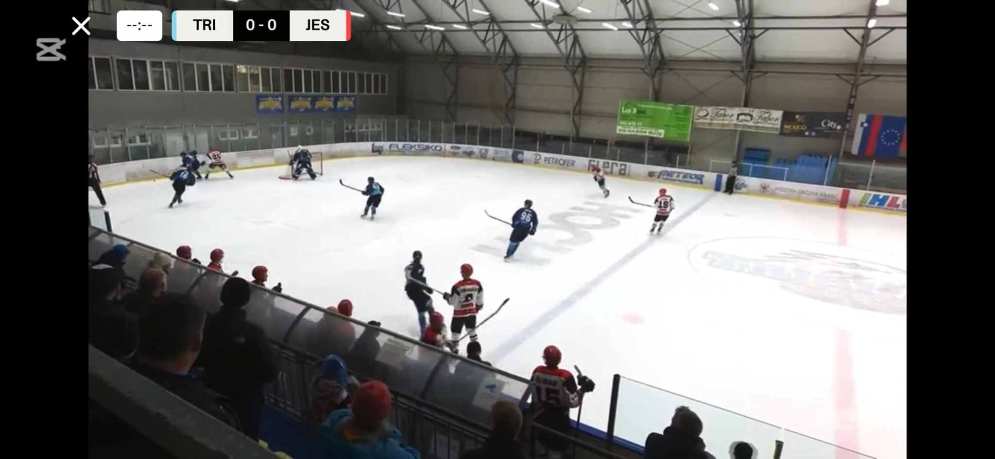 Jaka Rakovic: Highlights of Goals, Assists & Power Plays with Triglav Kranj