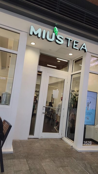 Miu’s Tea - Bubble Tea Near Me - Miami, Florida