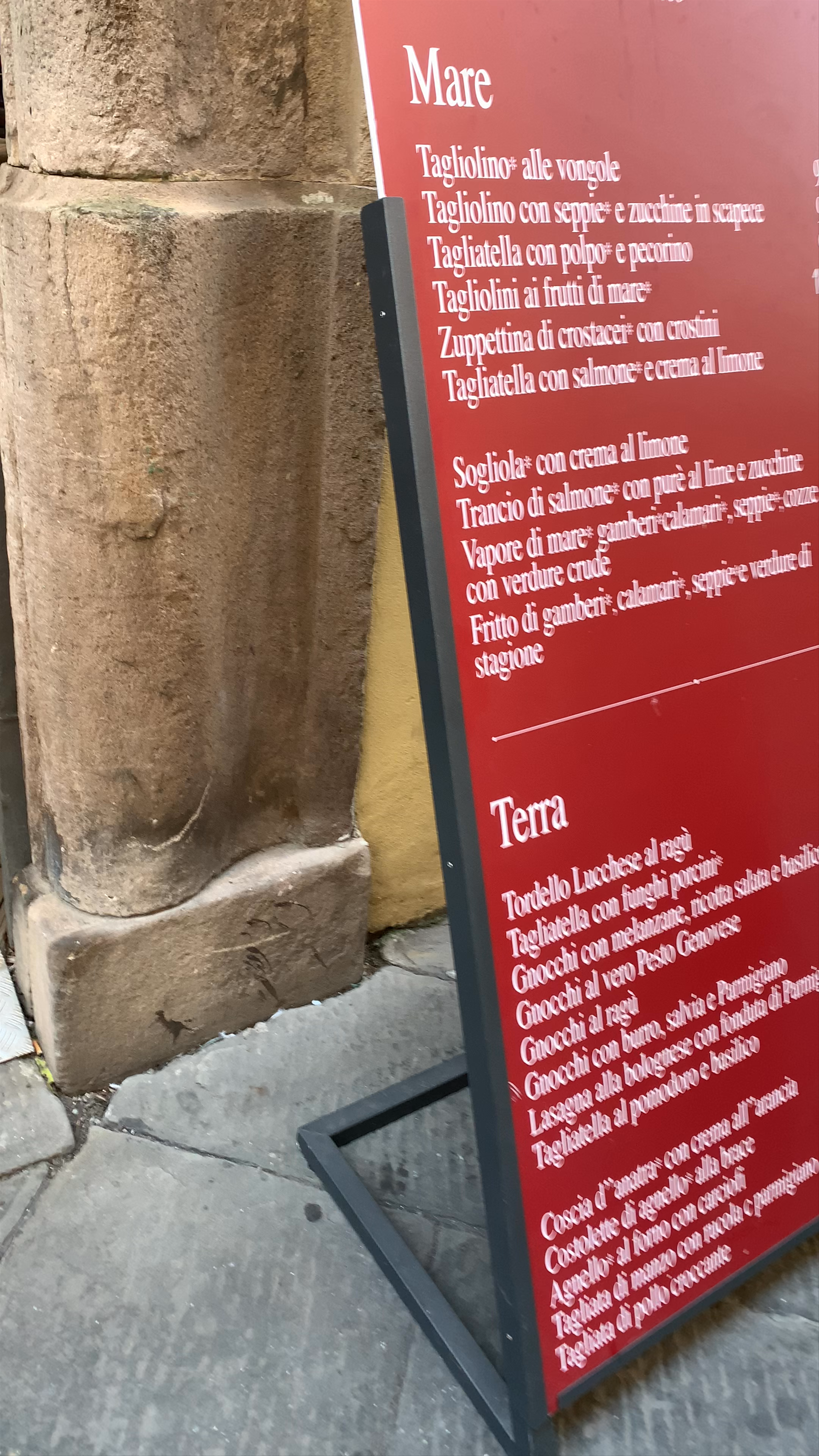 Antica Osteria Lucca: Traditional Tuscan Dining Experience in Lucca