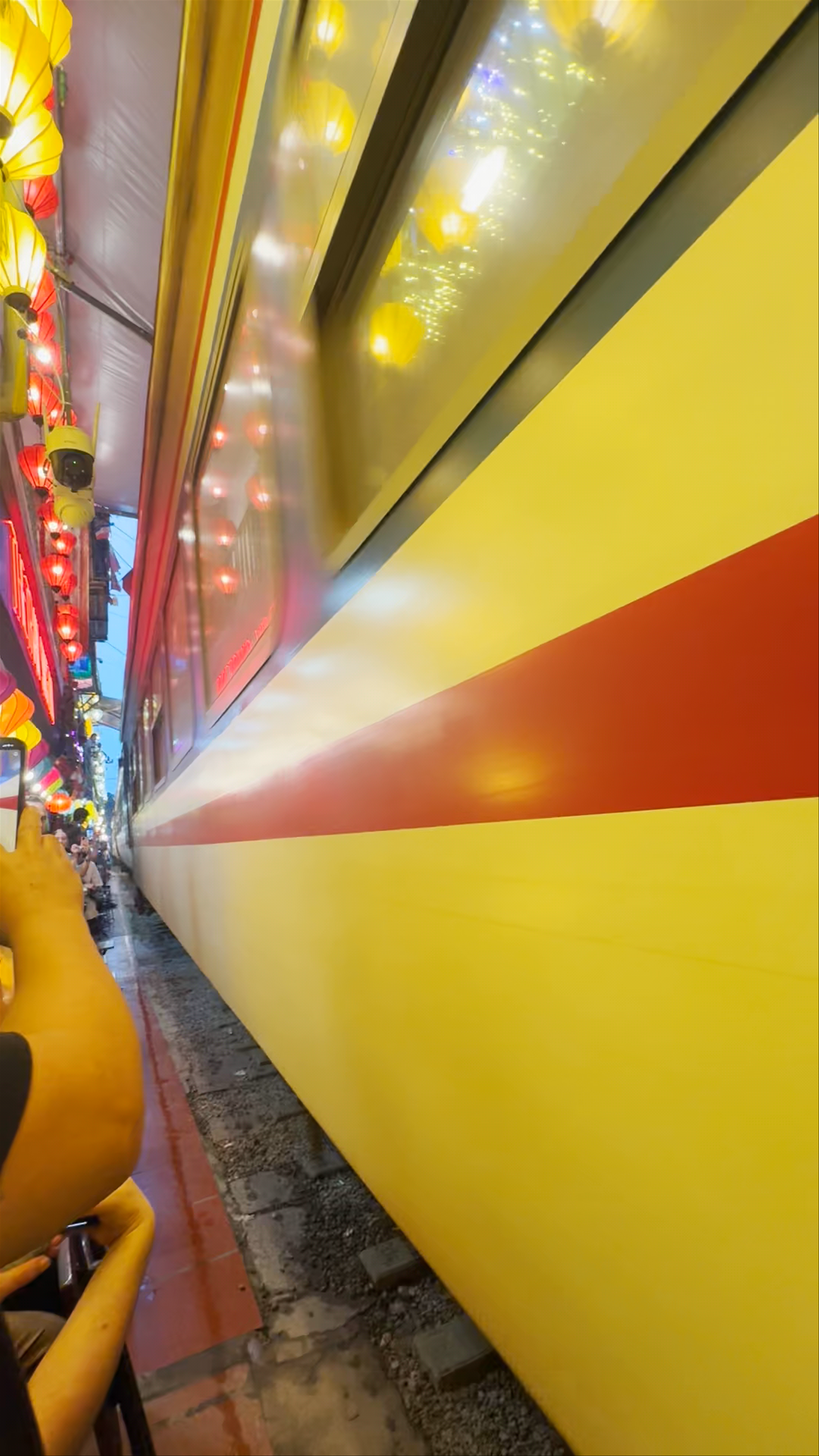 Train Street Tour Hanoi: Vibrant Life on the Rails in Vietnam