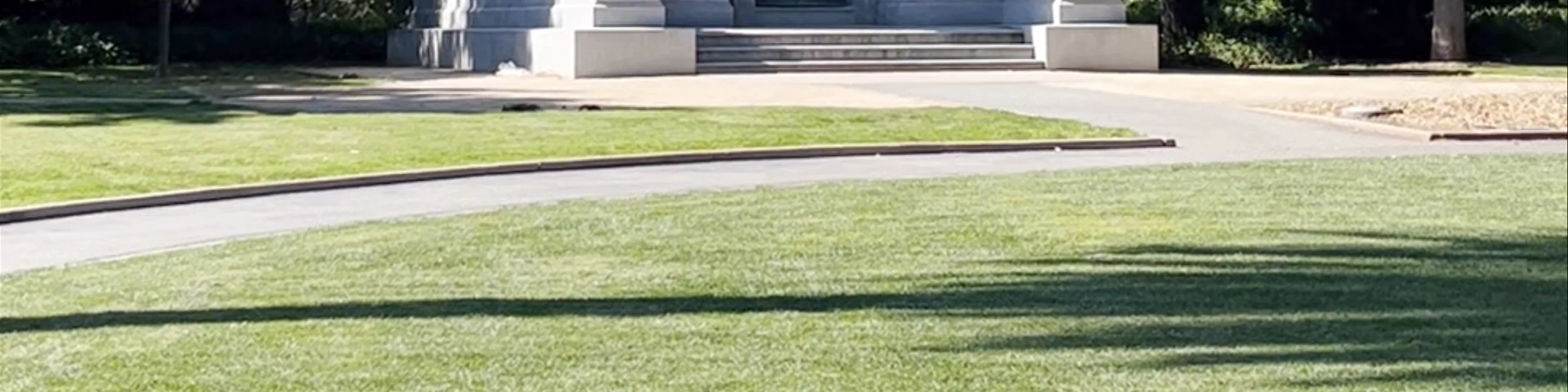 Stanford Mausoleum