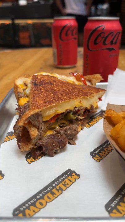 Meltdown - Food Court Near Me - Tampa, Florida