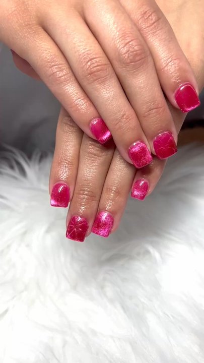 Fantastic Nails - Cat eye - Nail Salons Near Me - San Bernardino, California