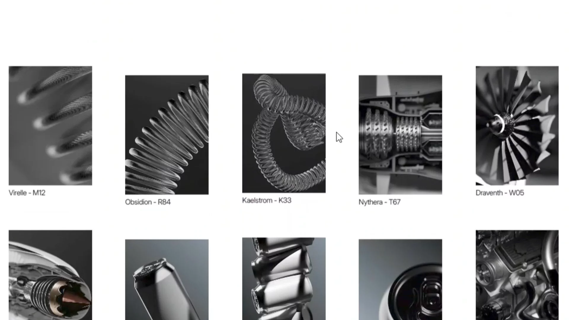 Elastic Grid Scroll — Now available for free ↓A responsive image grid where each column gently catches up to the scroll with its own elastic spring motion.Lag, elasticity, smoothness, image treatment, captions, spacing, image bg link. Live PreviewBuilt with the kind of details we care about at Russet Supply.