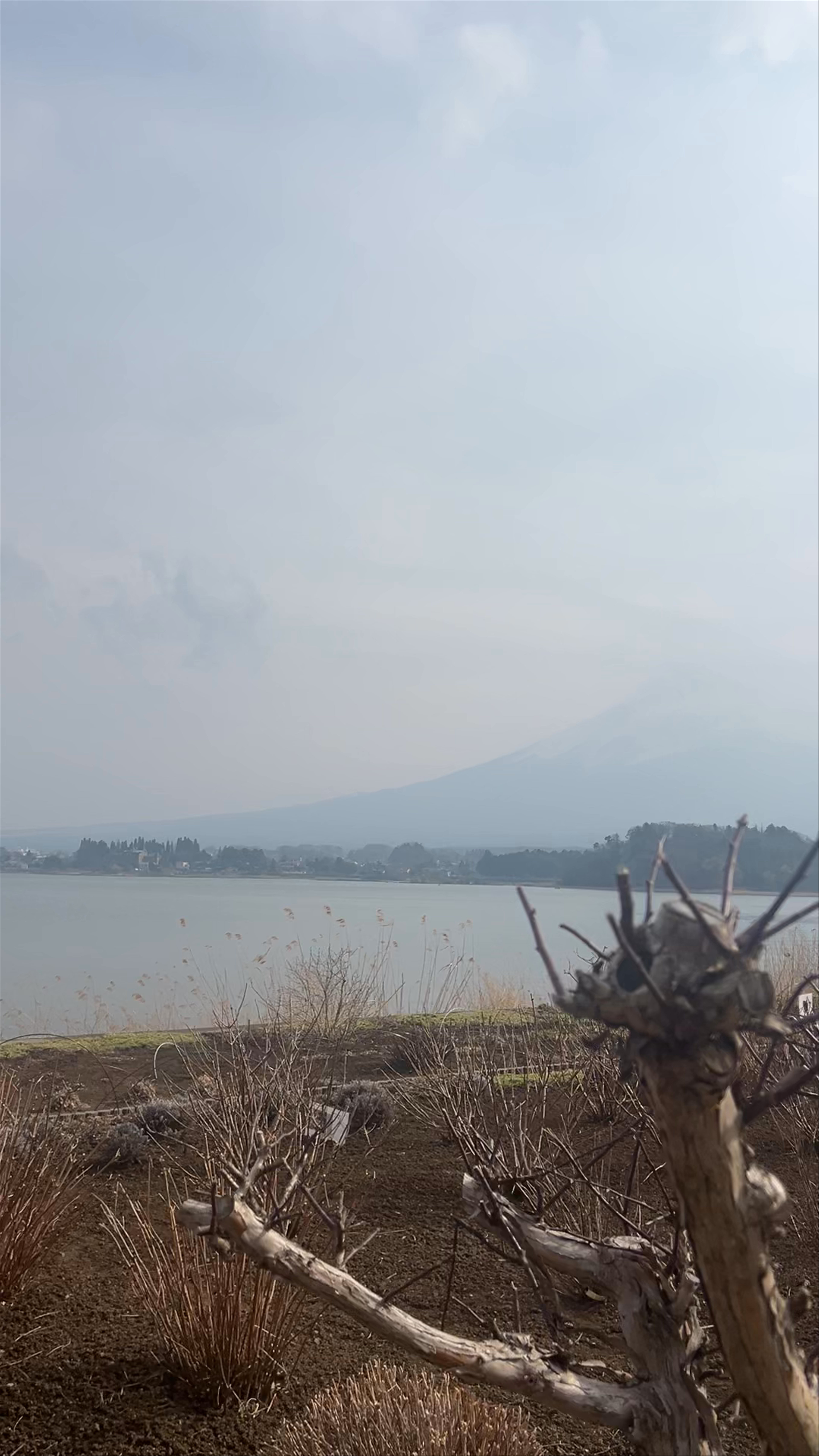 Lake Kawaguchi