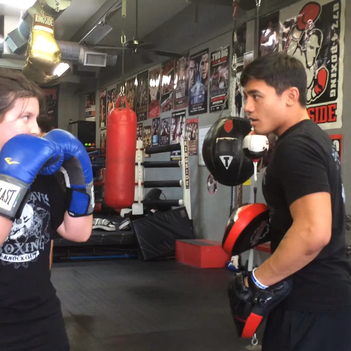 IronGloves Boxing - This has changed my 11 year old daughters life! She has self confidence and cares about her physical health. - Trainers Near Me - Tempe, Arizona