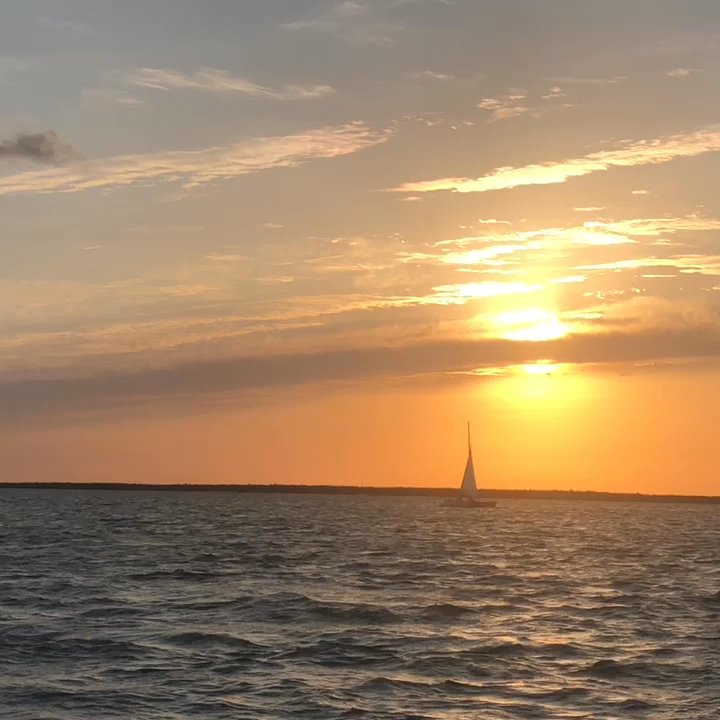 Cross Cruises - Enjoying the setting sun and great music. - Boating Near Me - Marco Island, Florida