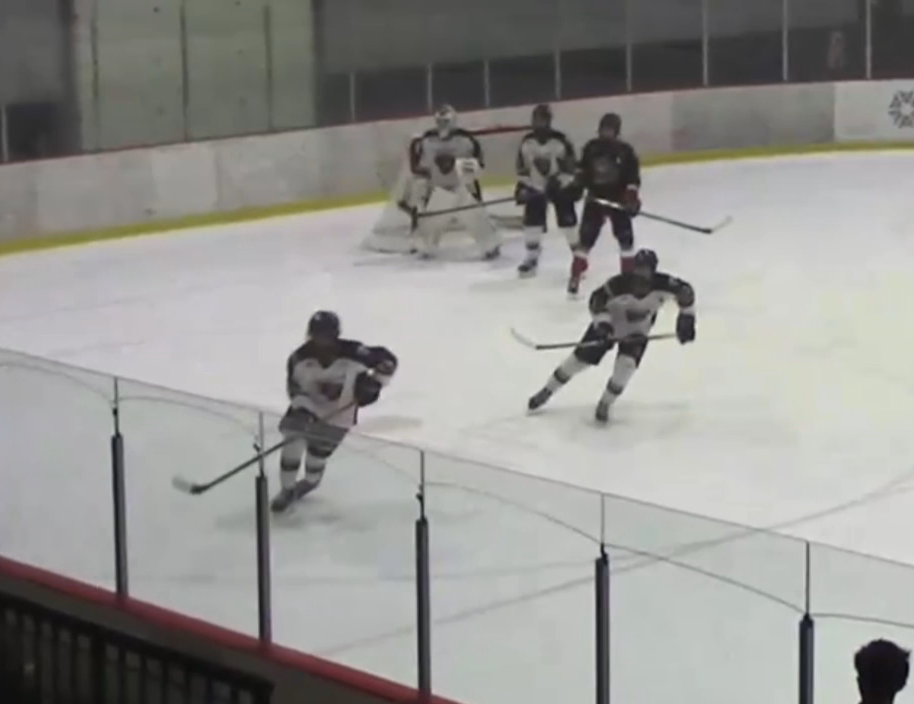 Roman Singh Shines- Valley West Giants AAA U18
