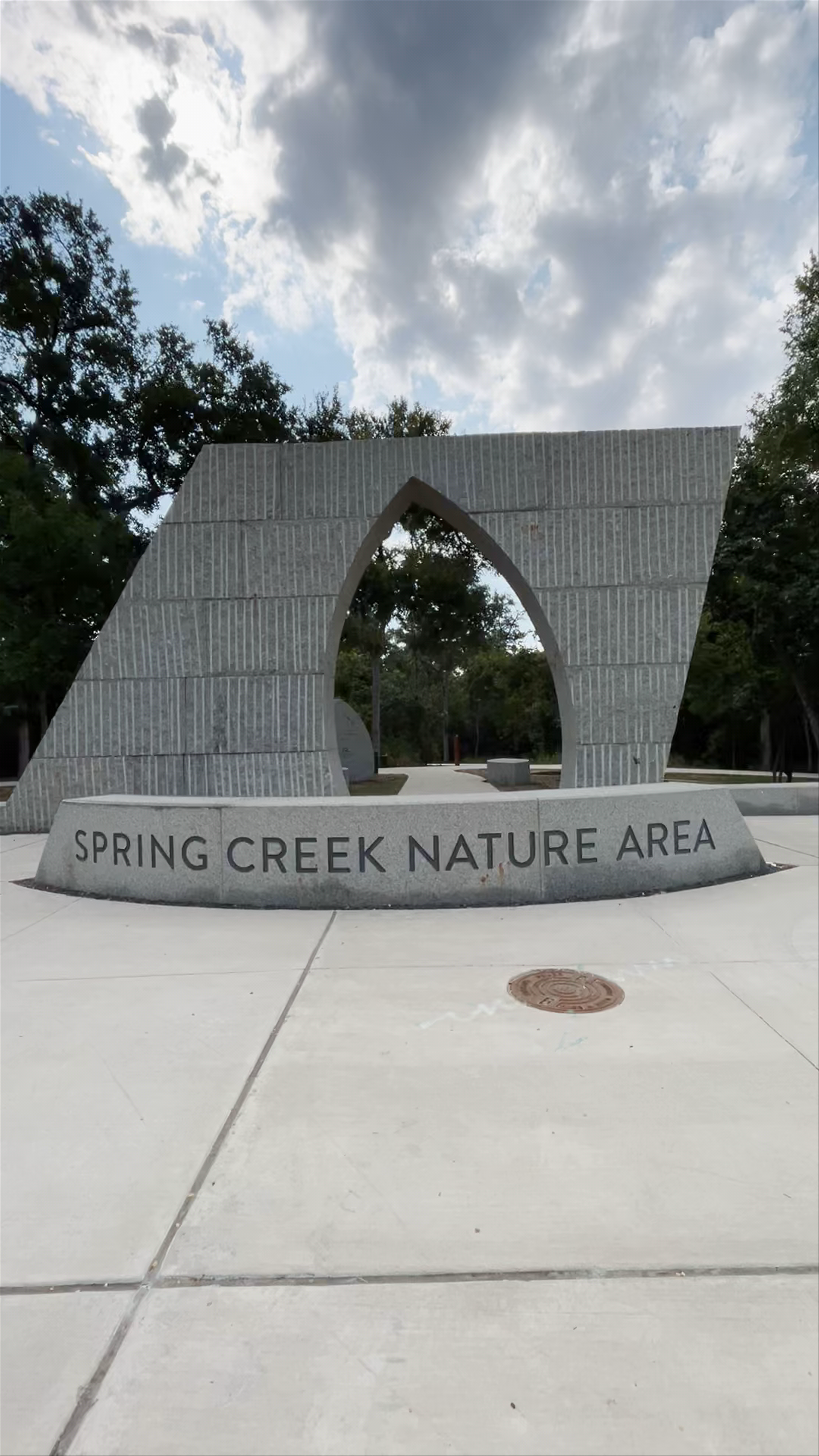 Spring Creek Nature Area: Urban Oasis in Garland, Texas