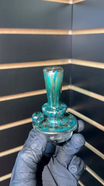 Preview pic of Geoffmade x Indo Puffco Top