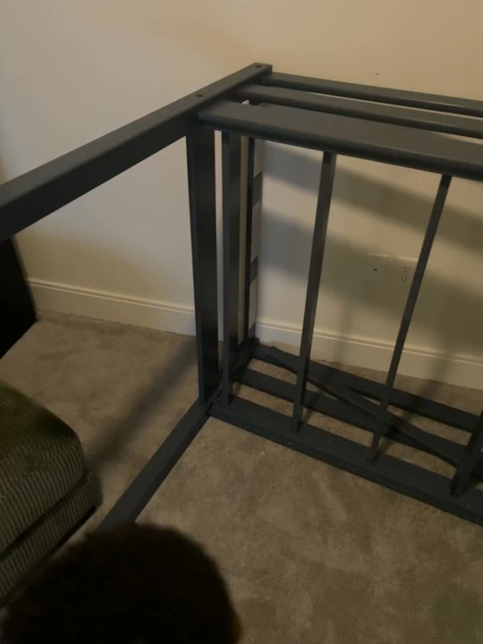 CamPickUps - My sons bed - Movers Near Me - Dallas, Texas