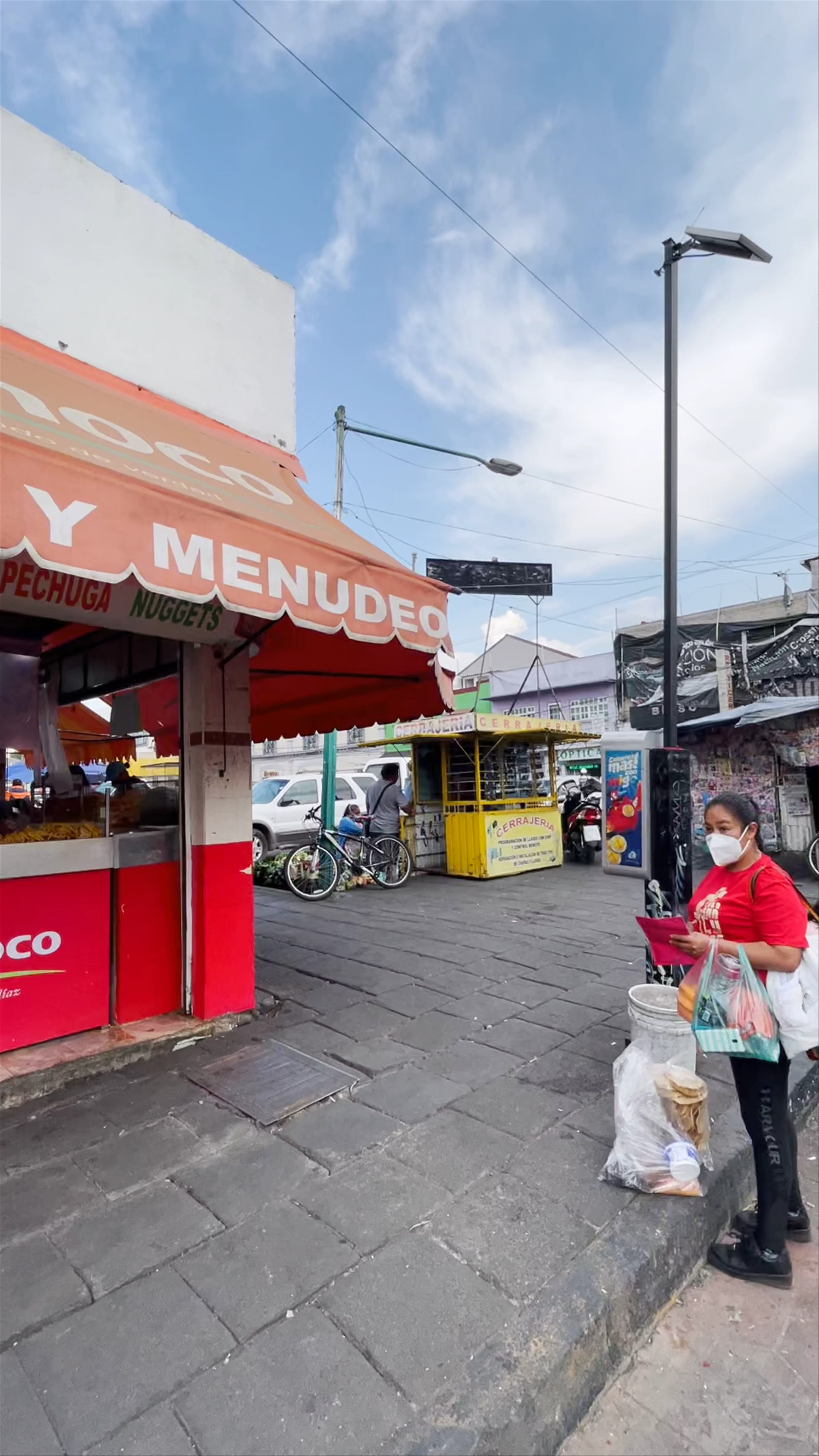 Mercado de Xochimilco