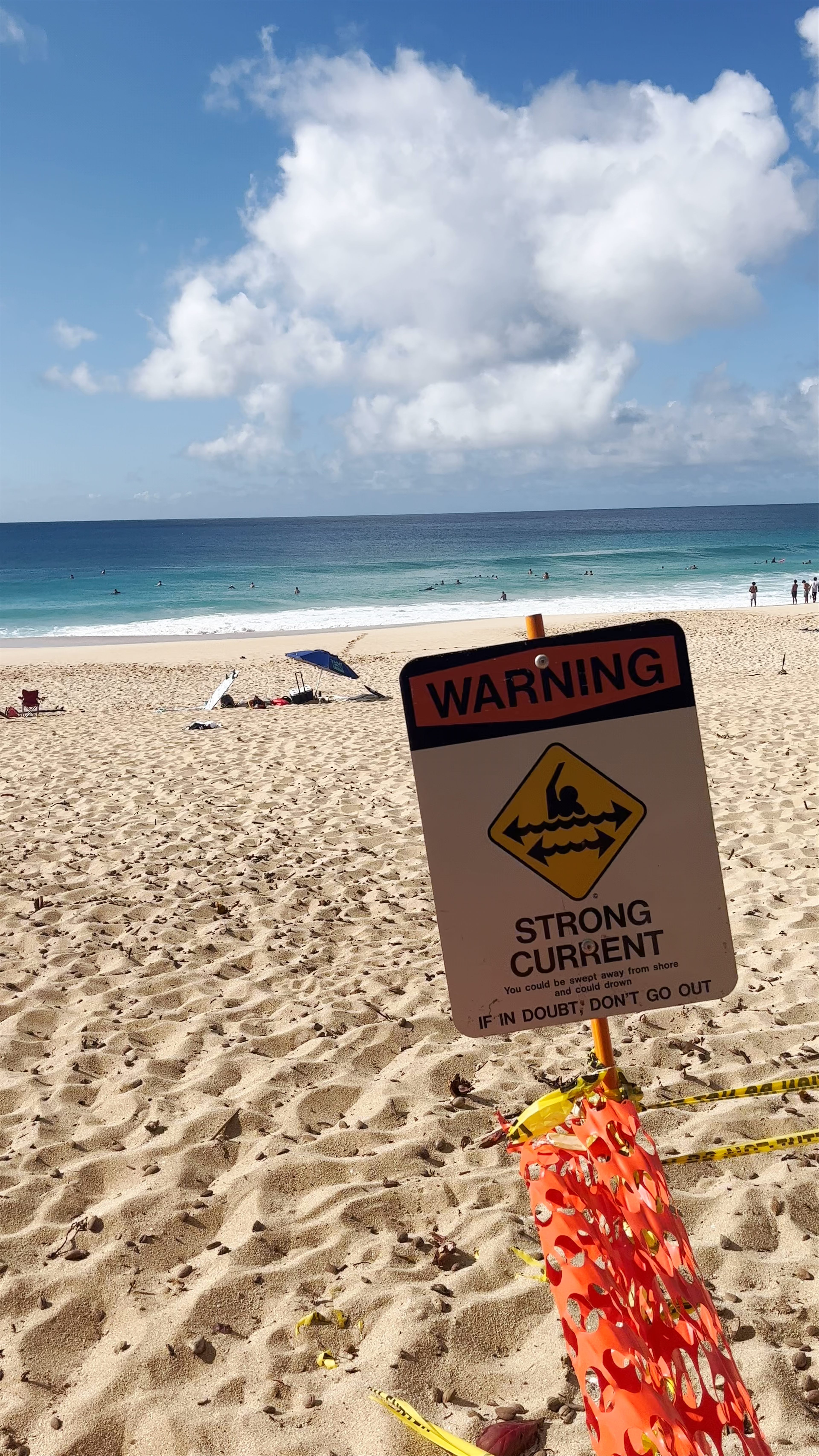 Banzai Beach