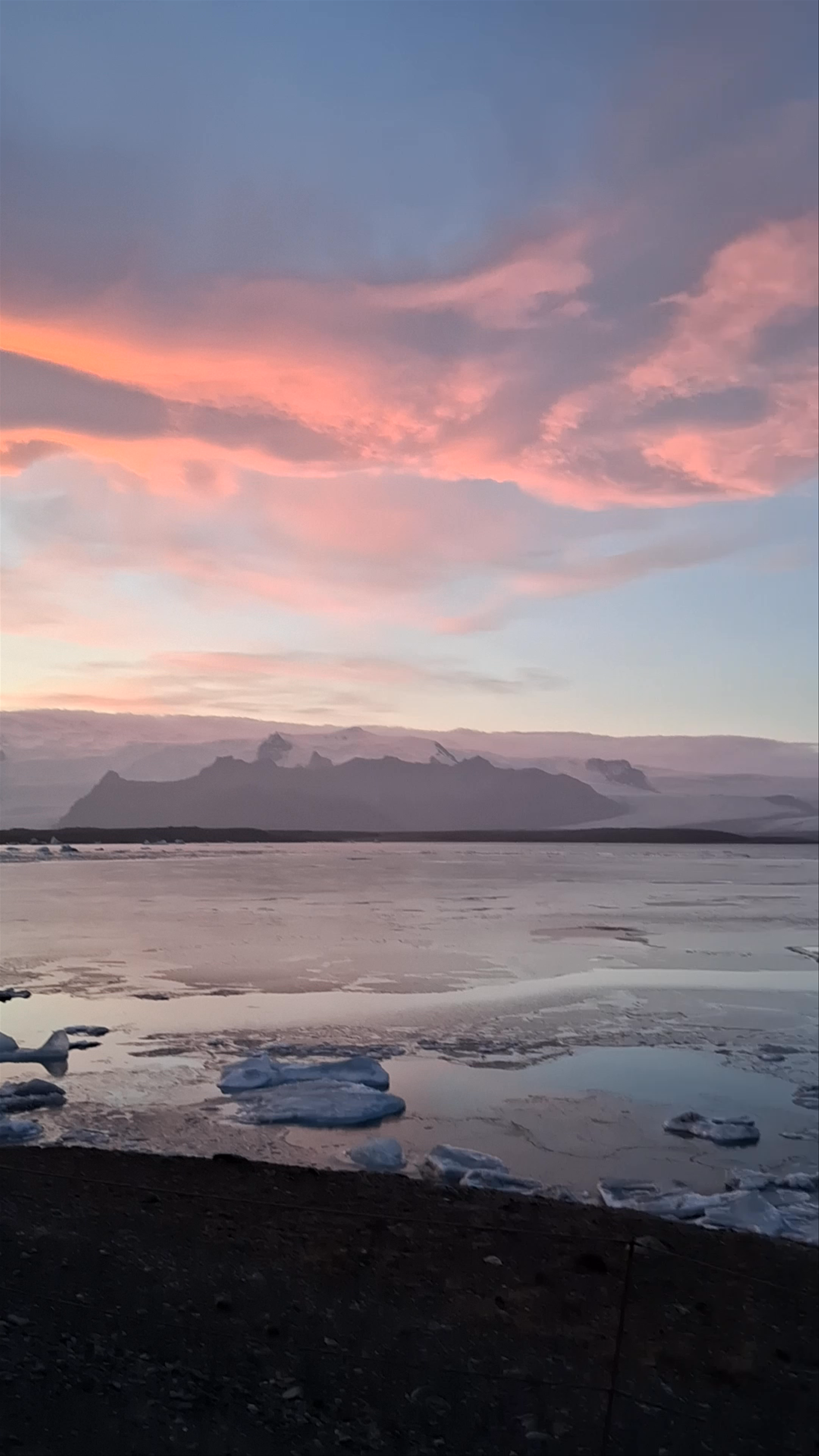 Jökulsárlón