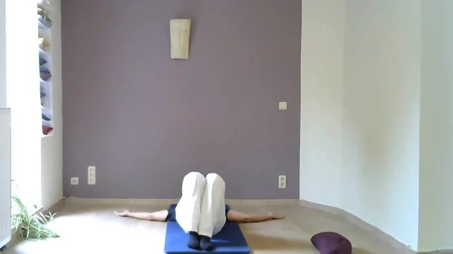 Cours de yoga en ligne